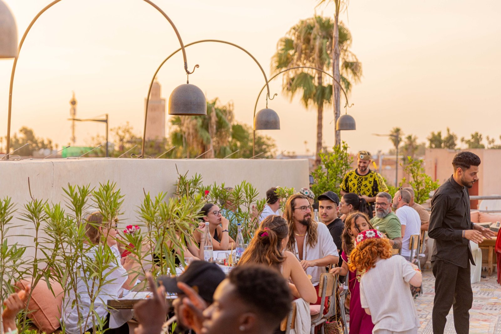 COCO ROOFTOP RESTAURANT — Marrakech Guide by Coco