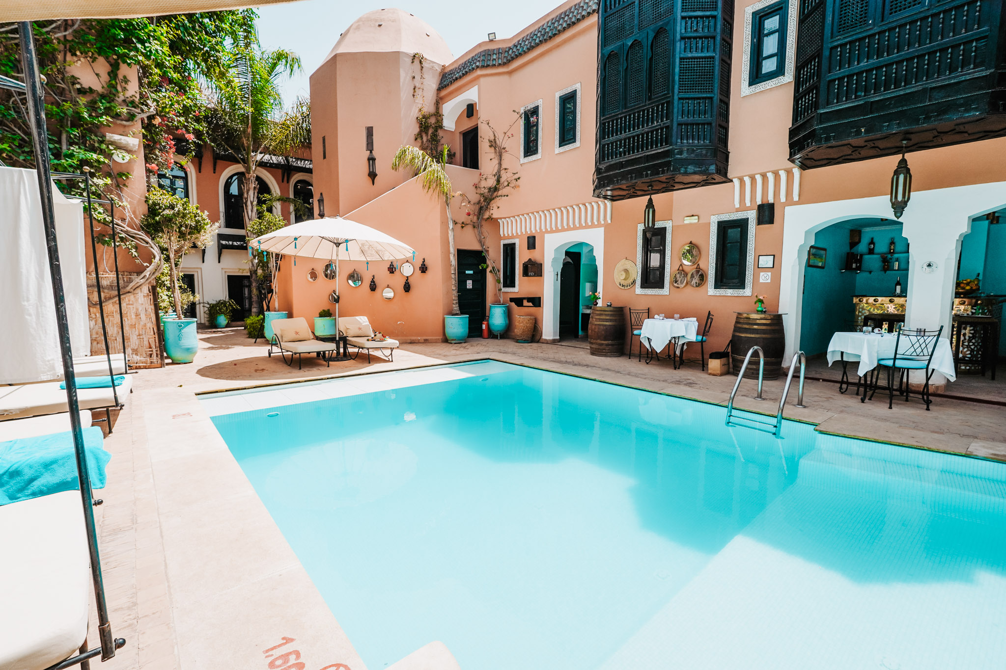 Les Borjs de la Kasbah — room or suite