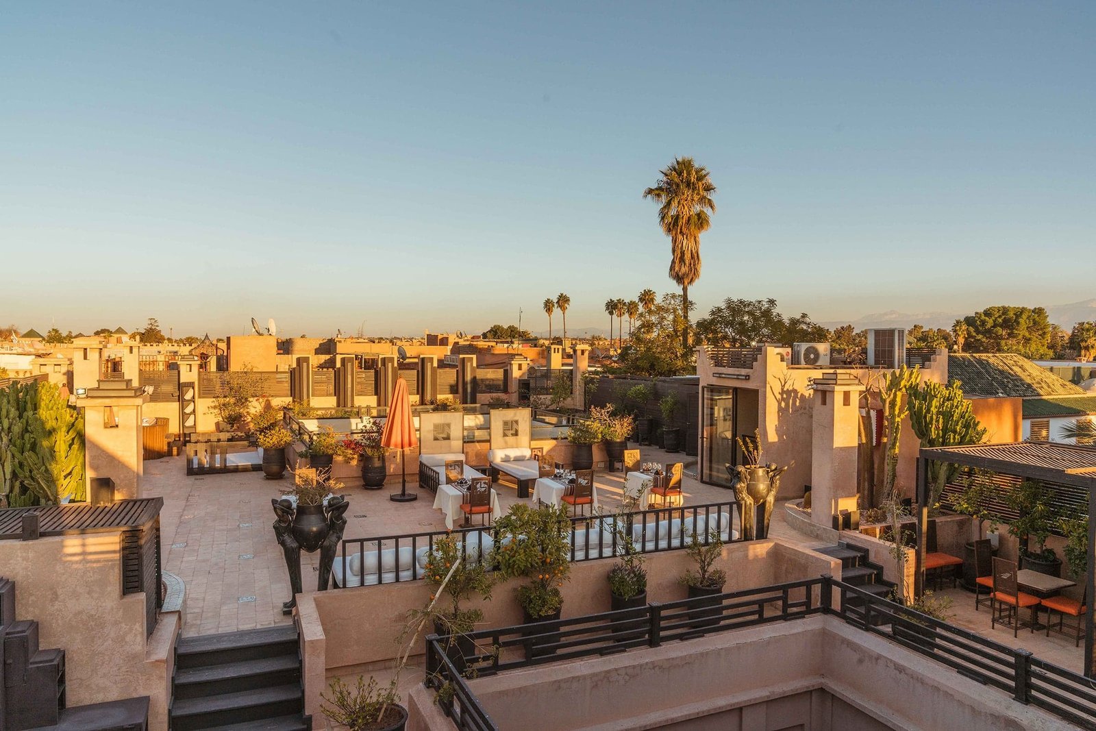 Le Makassar Restaurant — Marrakech Guide by Coco