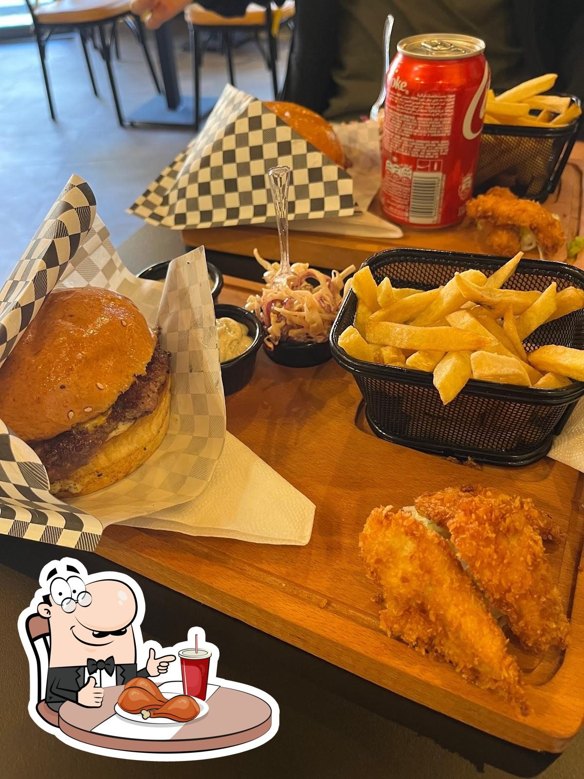Medina Burger - Burger & Sides | Marrakech — Marrakech Guide by Coco