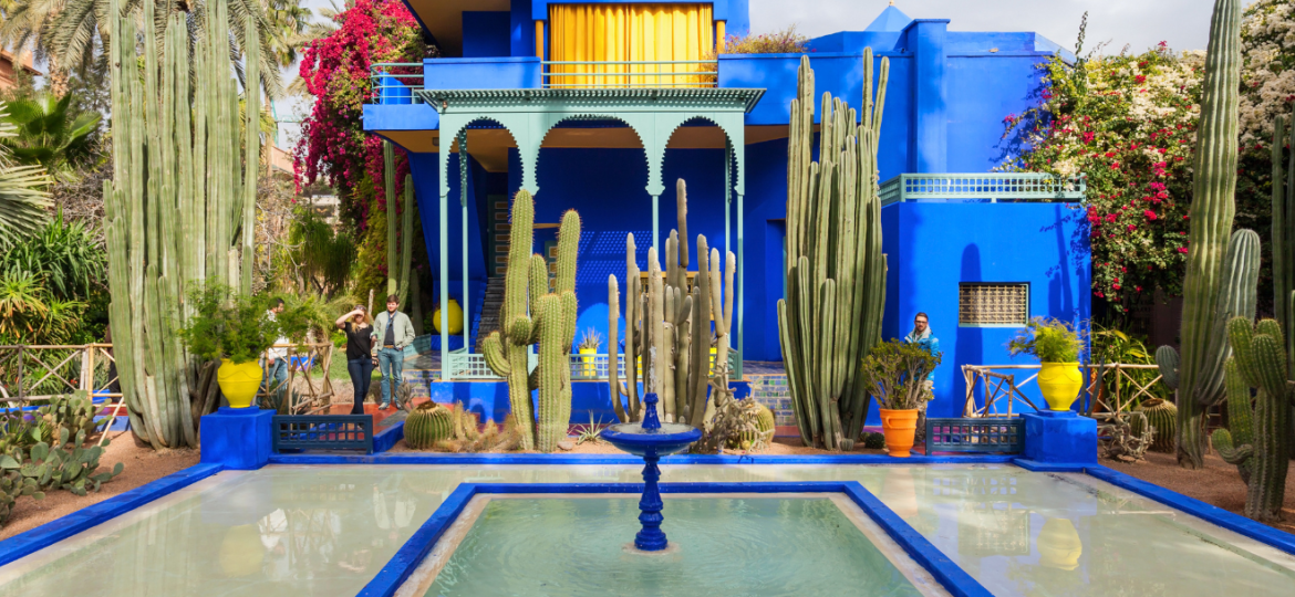 majorelle